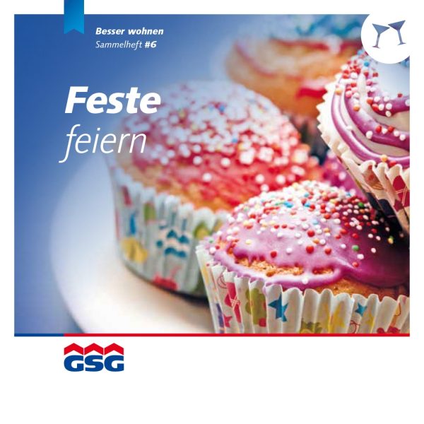 GSG Mieterheft 2015 06 Feste feiern Titel