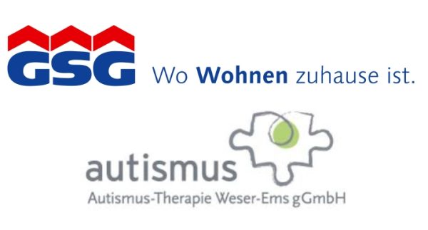 Logo GSG Autismus
